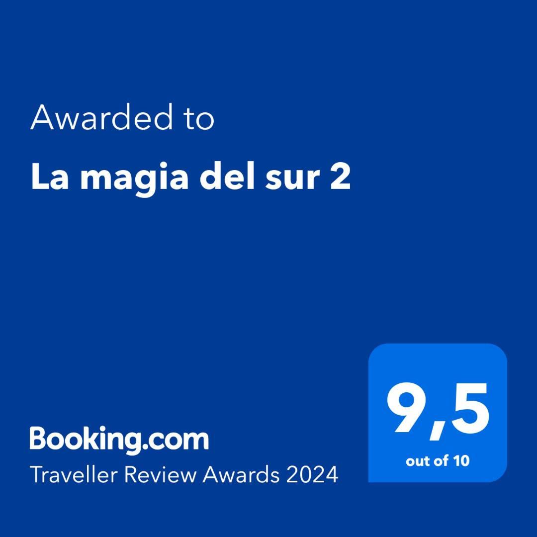 La Magia Del Sur 2 Сasa de vacaciones Cádiz