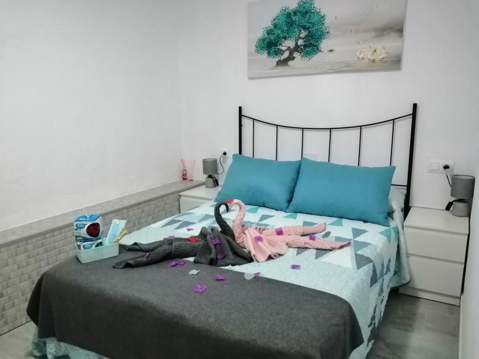Ferienhaus La Magia Del Sur 2 Cádiz